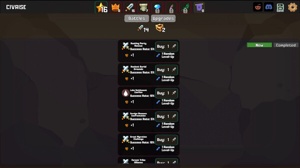 CivRise Demo screenshot 5