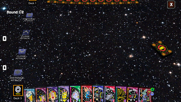 Minook and the Brainbots: Collector Card Battle screenshot 6