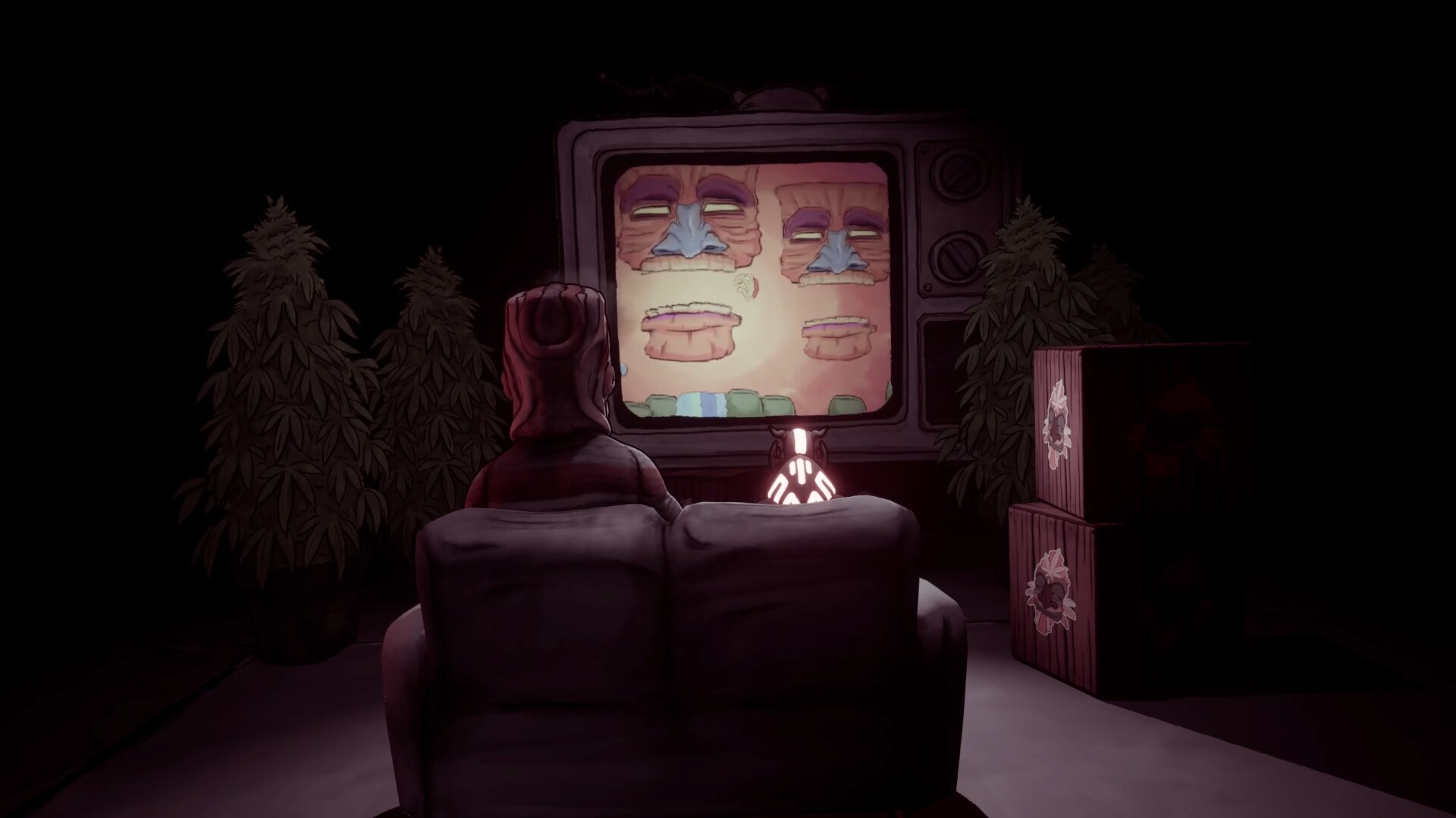 Testimony of Shew: Depths of Sheol screenshot #2