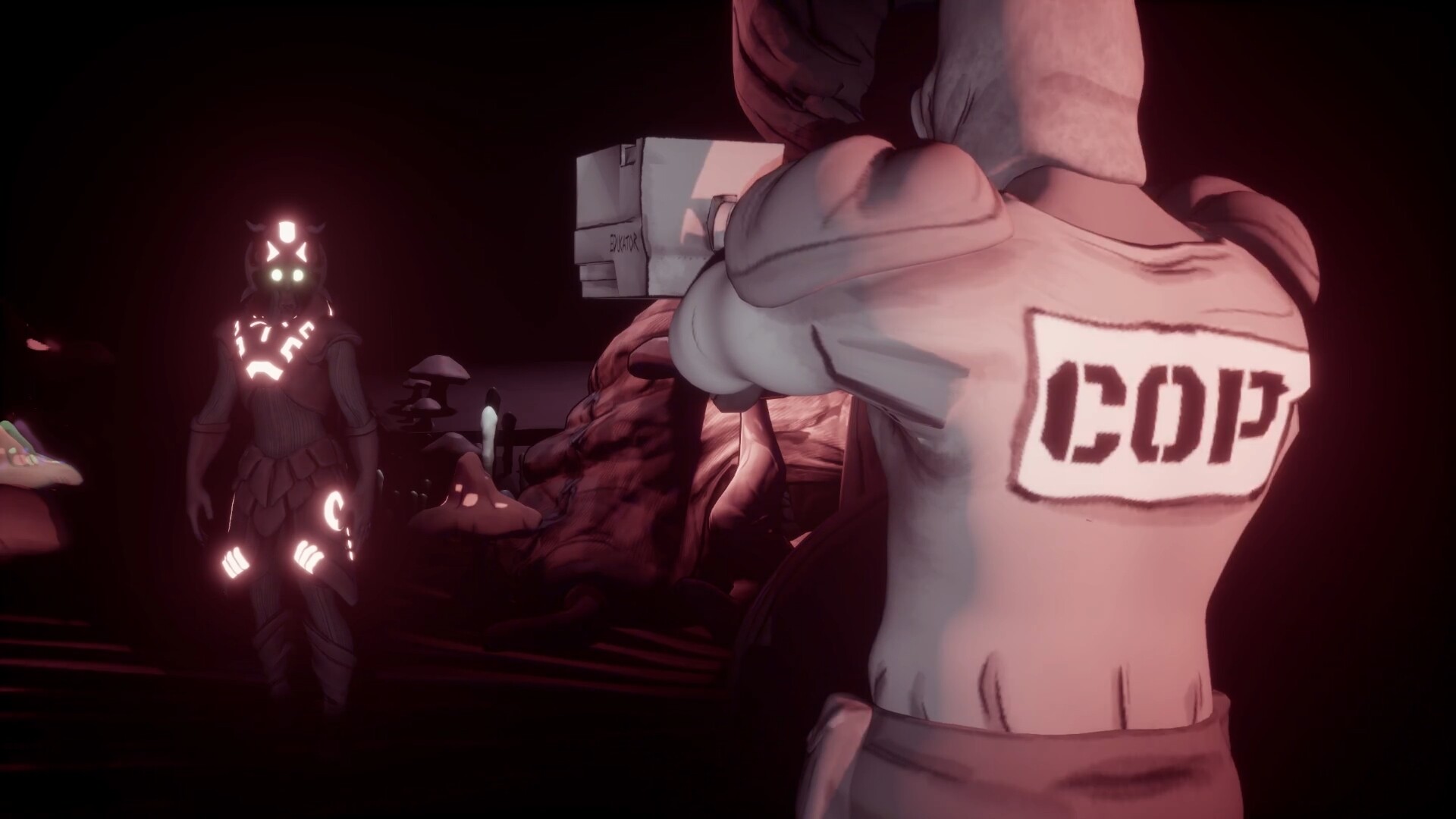 Testimony of Shew: Depths of Sheol screenshot #10