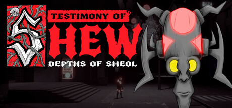 Testimony of Shew: Depths of Sheol cover art