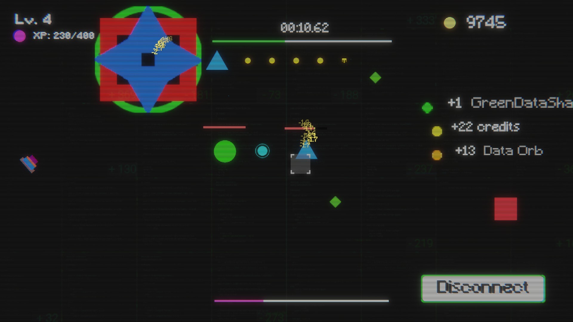 Cyber Shard Clicker screenshot #9