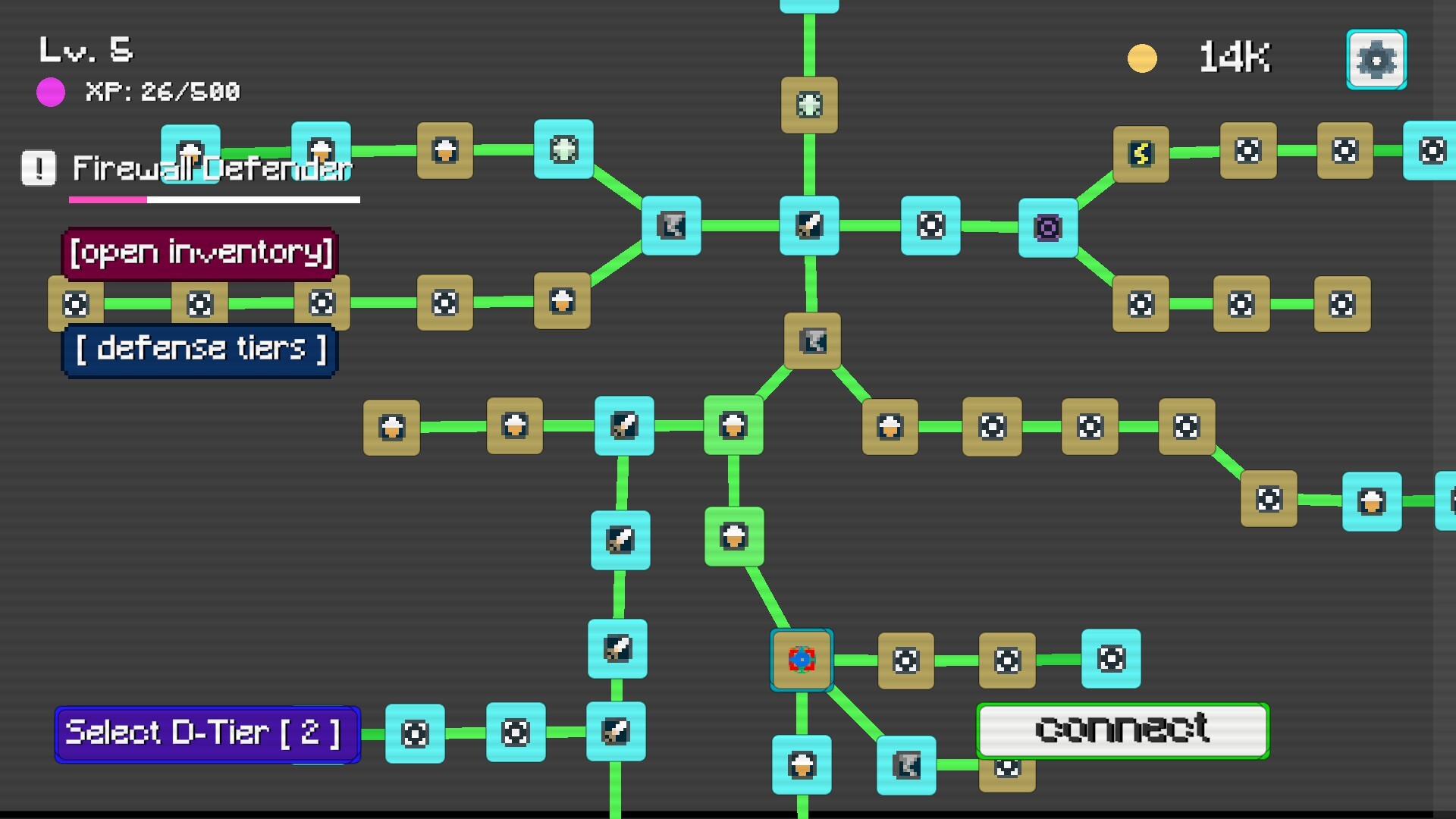 Cyber Shard Clicker screenshot 5
