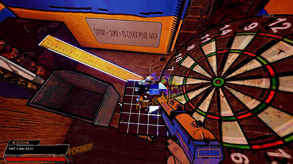 Supercharged Demo screenshot 5