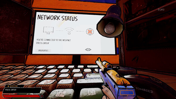 Supercharged Demo screenshot 2