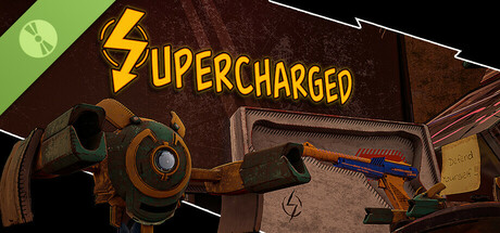 Supercharged Demo cover art