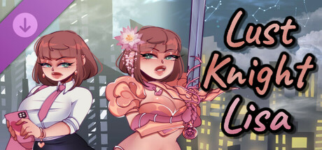 Lust Knight Lisa Alternate Costume - Easter Bunny cover art
