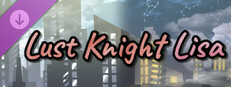 Lust Knight Lisa Alternate Costume - Sexy Cure game capsule image
