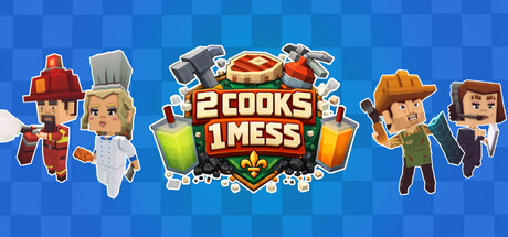 2 Cooks 1 Mess Playtest