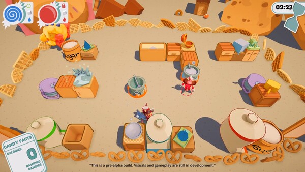 Rawring Candies screenshot 5