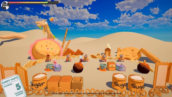 Rawring Candies screenshot 6