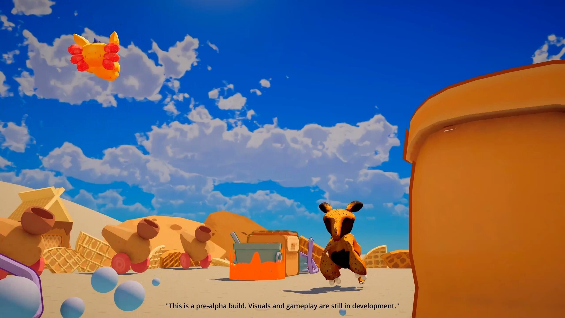 Rawring Candies screenshot #1