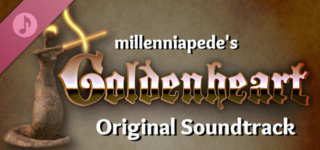 Goldenheart Soundtrack cover art