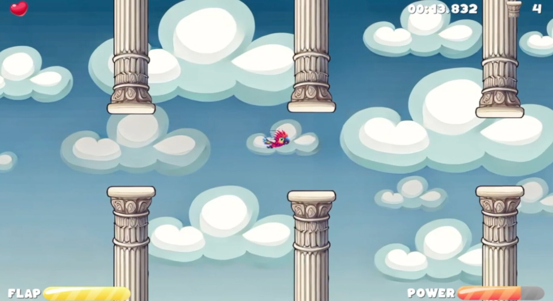 Happy Flappy screenshot #3