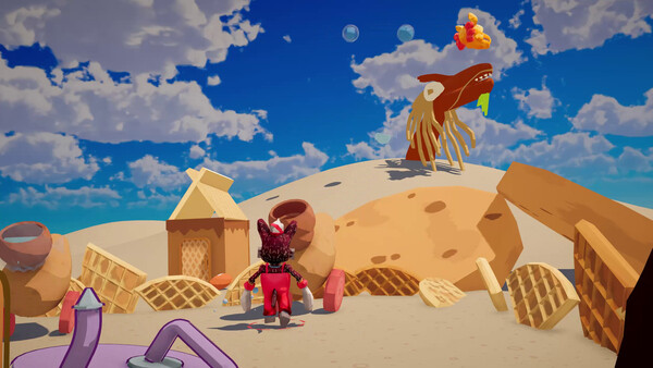 Rawring Candies Demo 