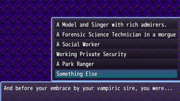 Screenshot of Uncanny Valley: Le Petit Morte