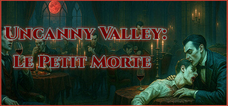 Uncanny Valley: Le Petit Morte cover art