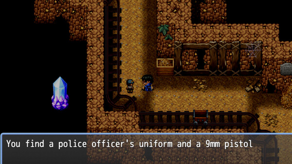 Uncanny Valley: Le Petit Morte game for windows Pc 1