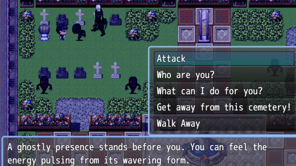 Uncanny Valley: Le Petit Morte screenshot 5