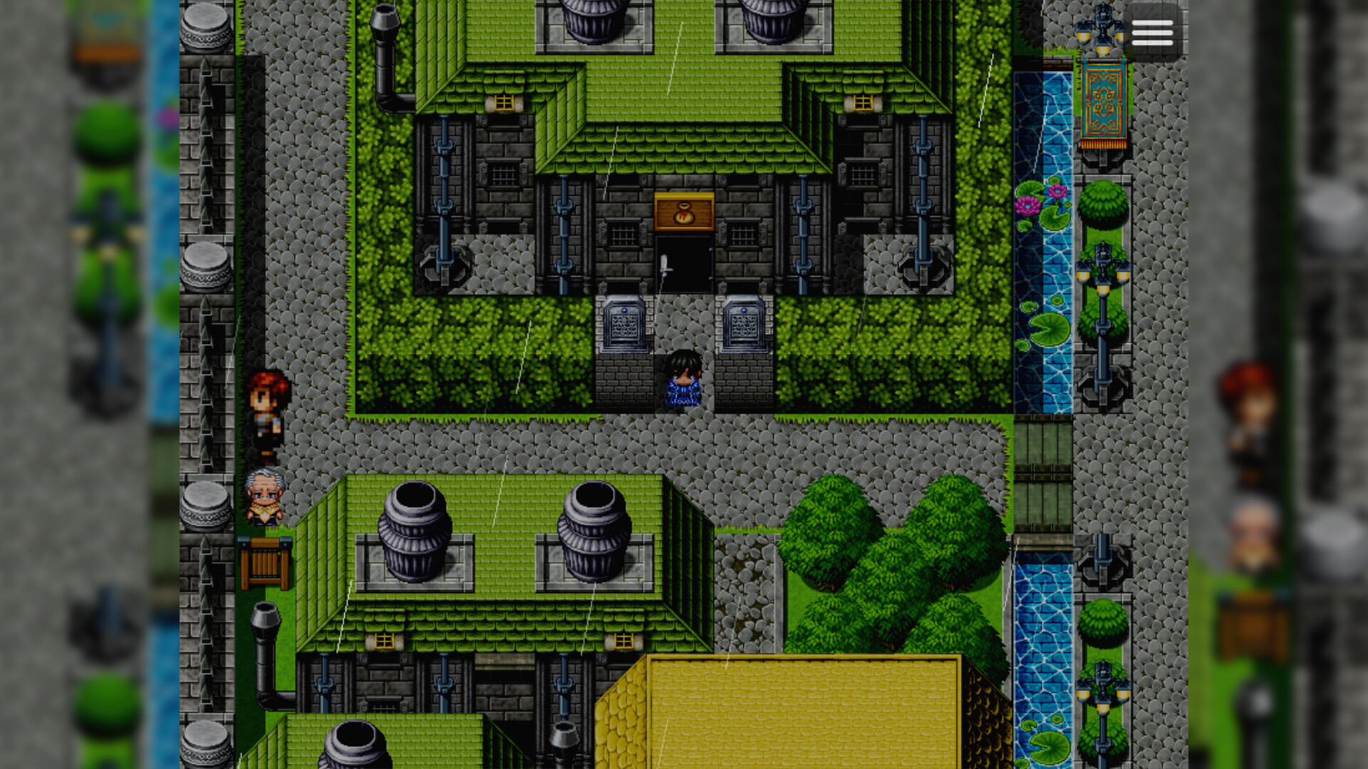 Uncanny Valley: Le Petit Morte screenshot #1