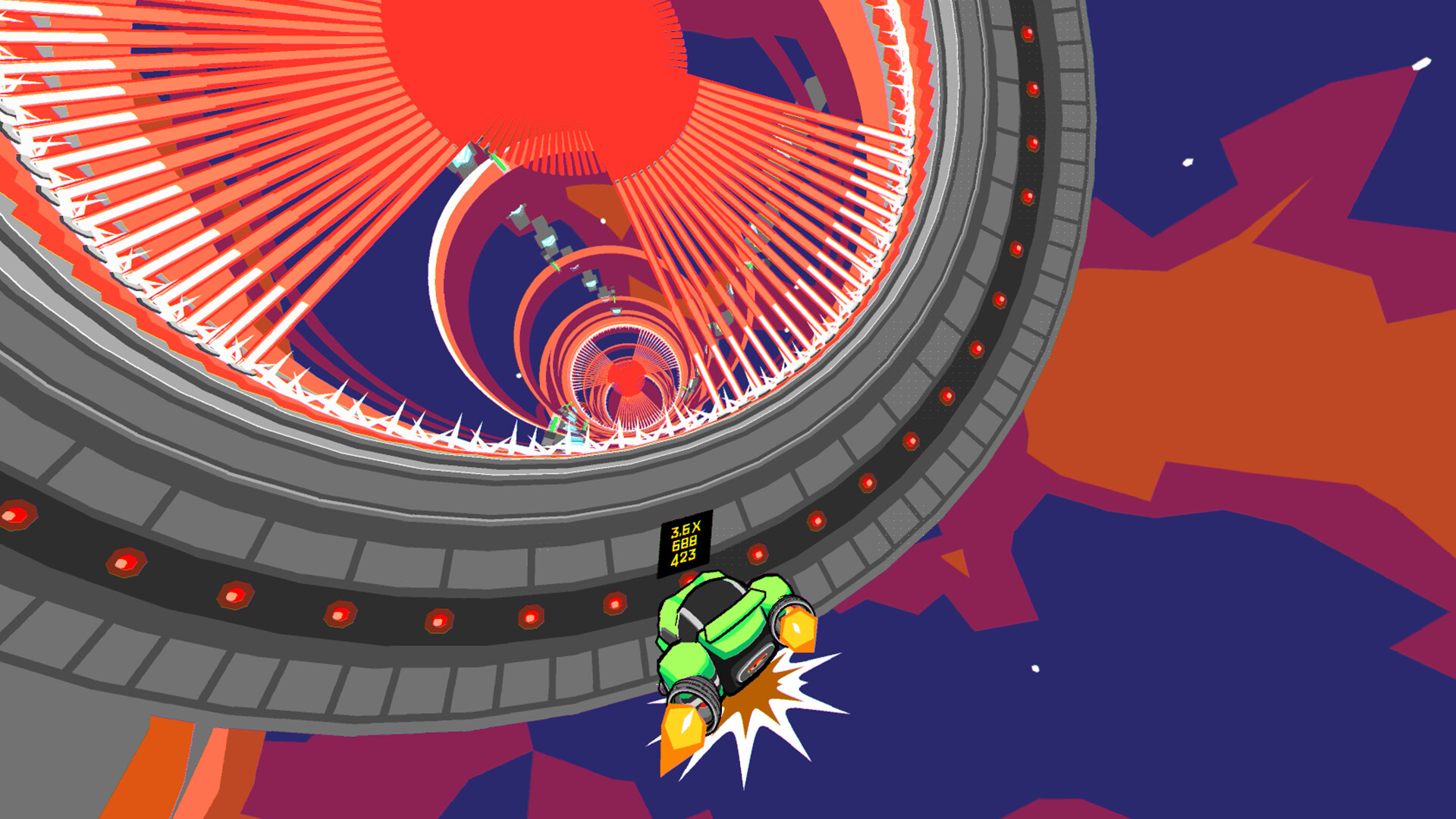 lunr.rdio.taxi screenshot #6