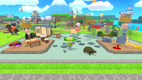 Once Upon A KATAMARI - Katamari Damacy Series Dance Dance Remixes