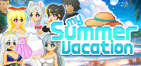 My Summer Vacation Header Image