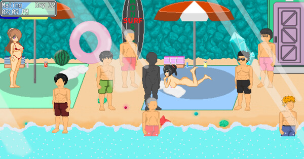 My Summer Vacation key art