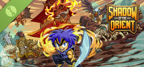 Shadow of the Orient Demo cover art