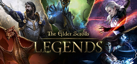 The Elder Scrolls®: Legends™ Cover Image