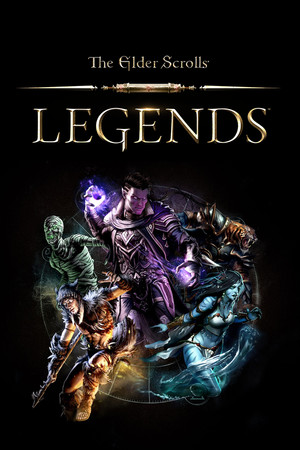Cover art of The Elder Scrolls®: Legends™