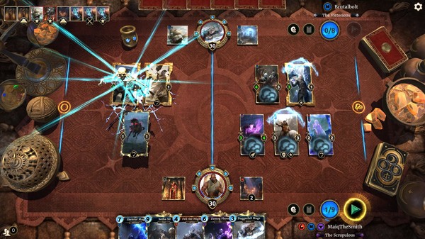 The Elder Scrolls®: Legends™ screenshot
