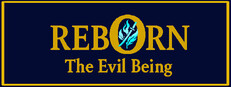 Reborn: The Evil Being cover art