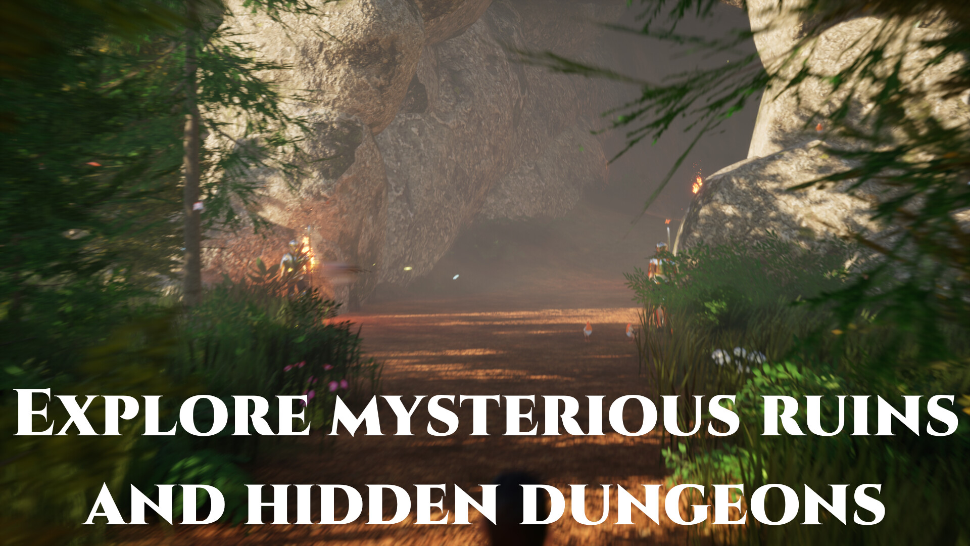 Reborn: The Evil Being screenshot #2