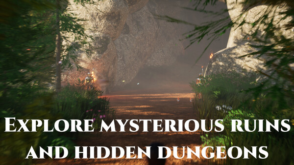 Reborn: The Evil Being screenshot 2