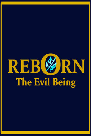 Reborn: The Evil Being cover art