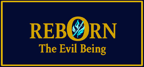 Reborn: The Evil Being key art