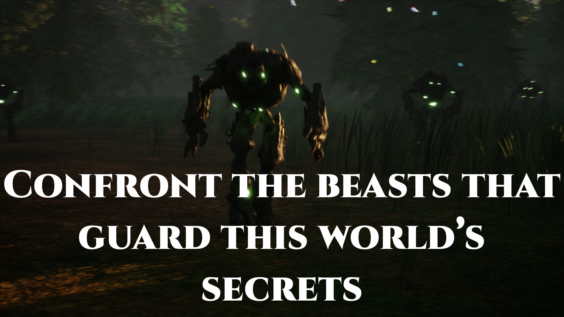 Reborn: The Evil Being screenshot #1