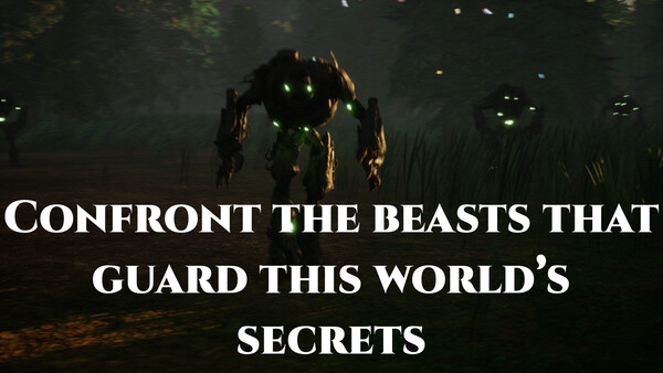 Reborn: The Evil Being screenshot 1