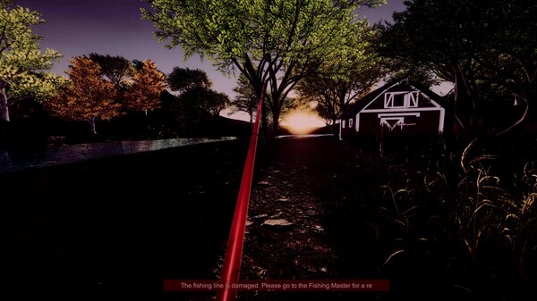 Fishing Master Kitty screenshot 1