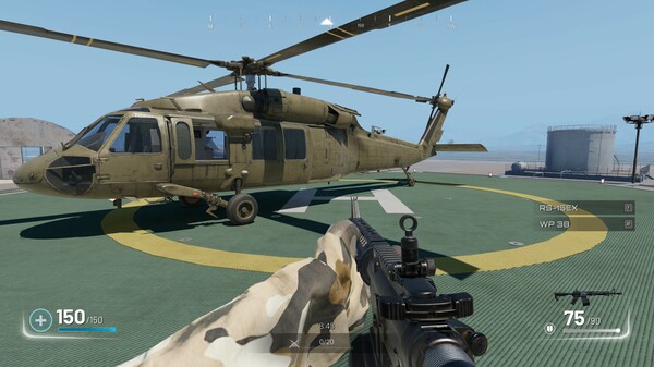 WASTED Bloodline Demo screenshot 6