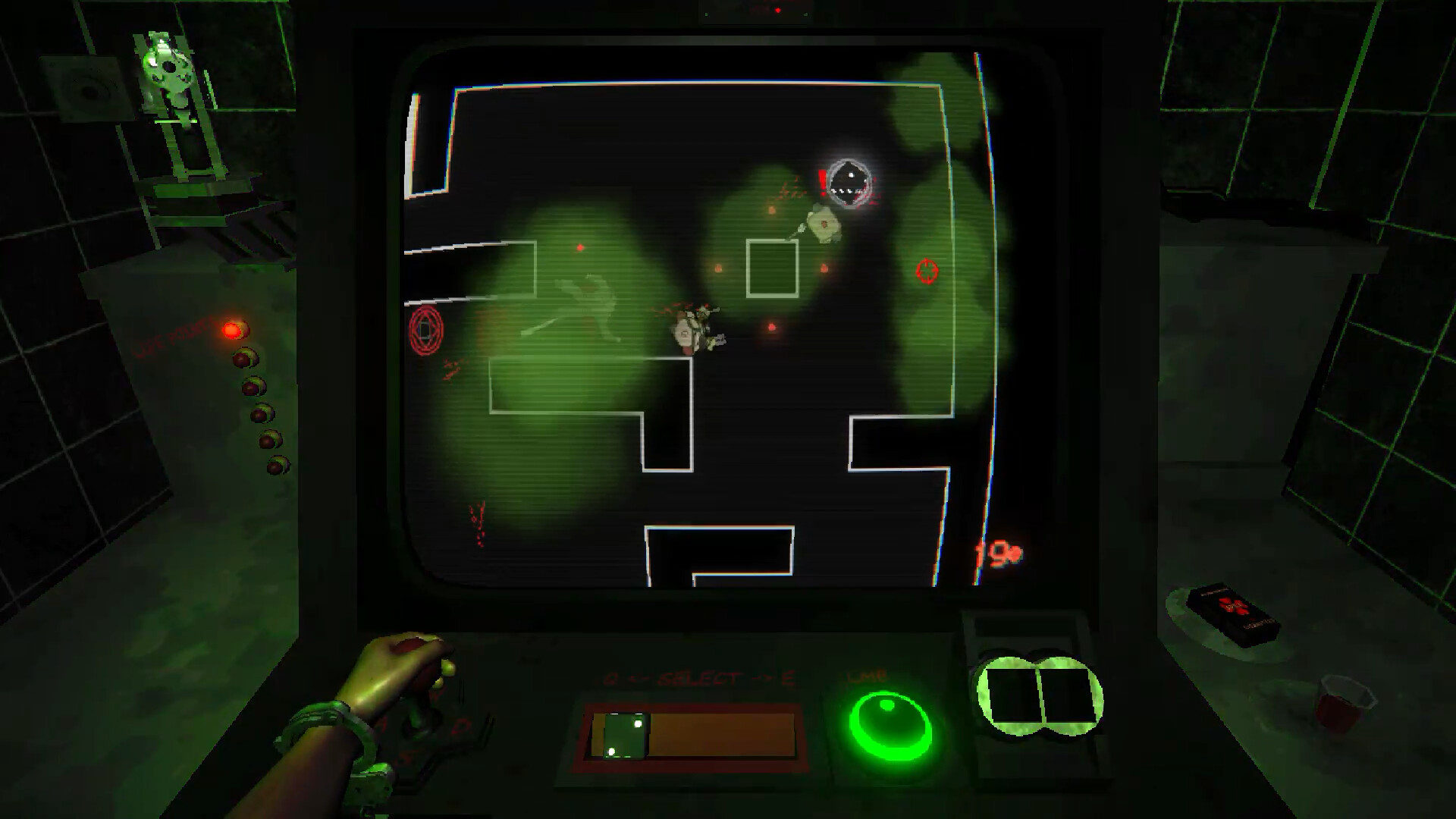 Arcadice screenshot 2
