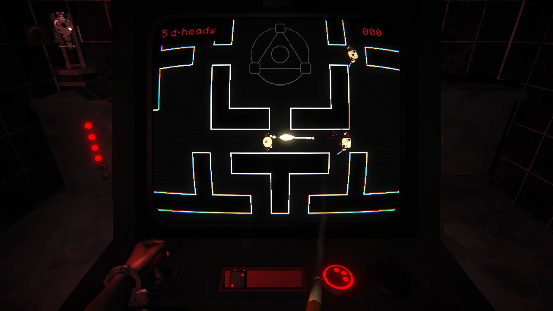 Arcadice screenshot #1