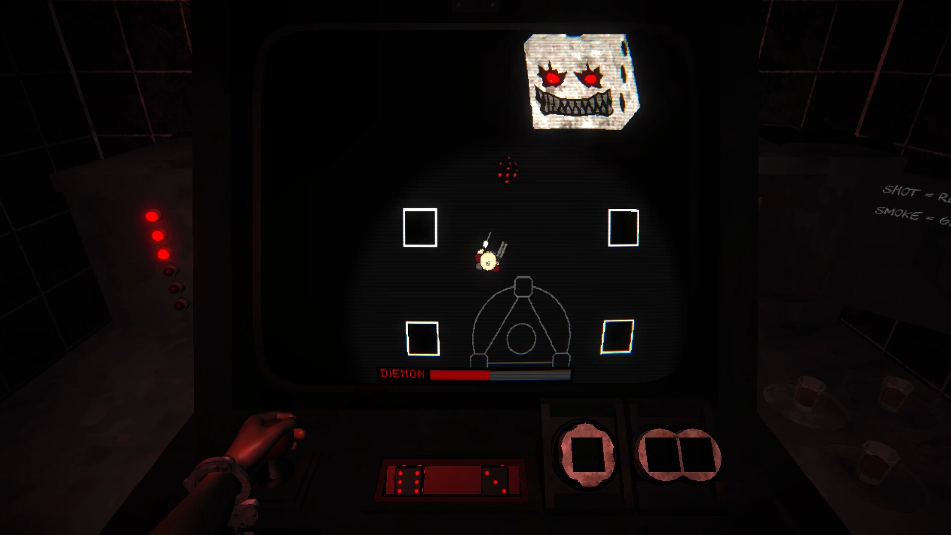Arcadice screenshot #4