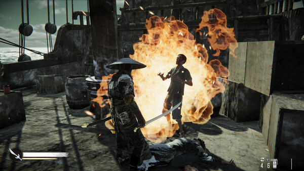 Echoes of Shadows: The Last Jinyiwei screenshot 1