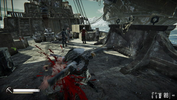Echoes of Shadows: The Last Jinyiwei screenshot 3