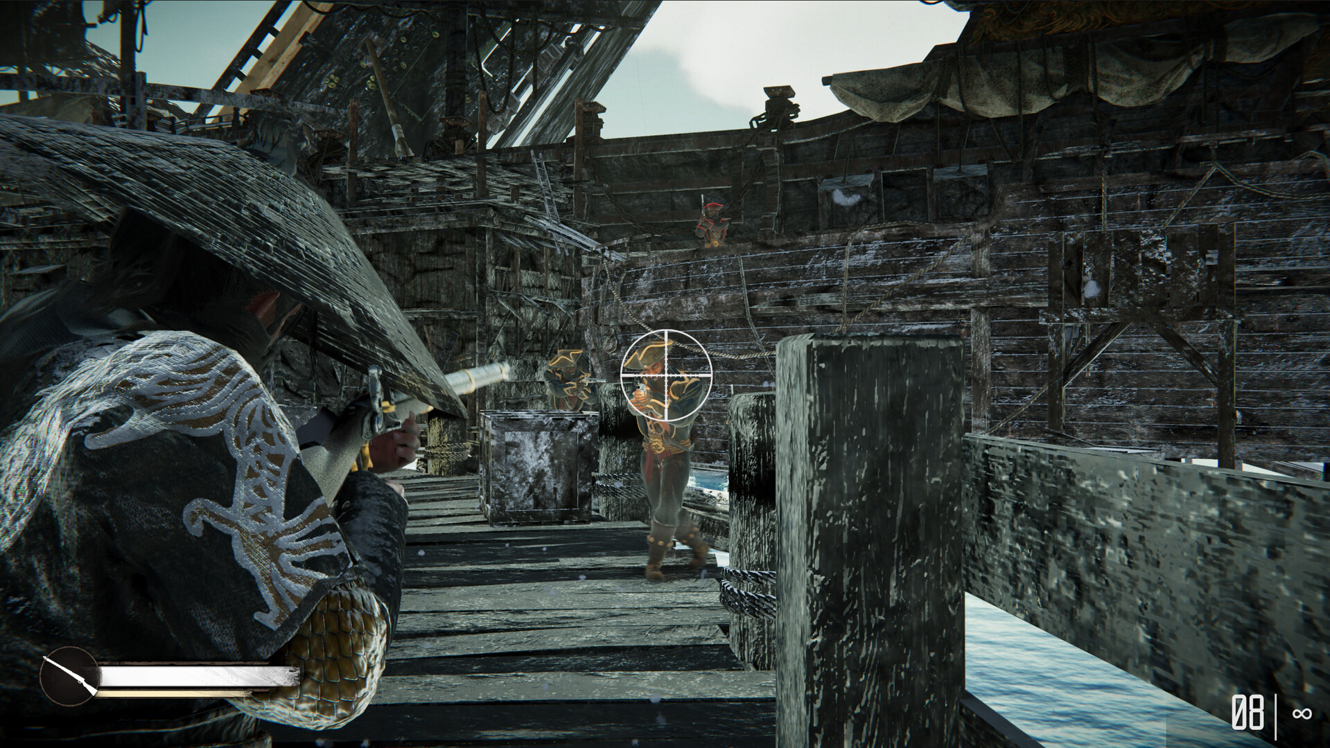 Echoes of Shadows: The Last Jinyiwei screenshot #10