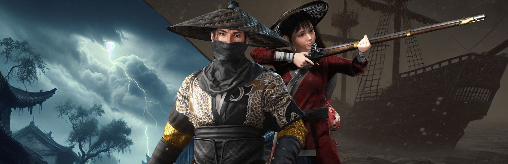 Echoes of Shadows: The Last Jinyiwei