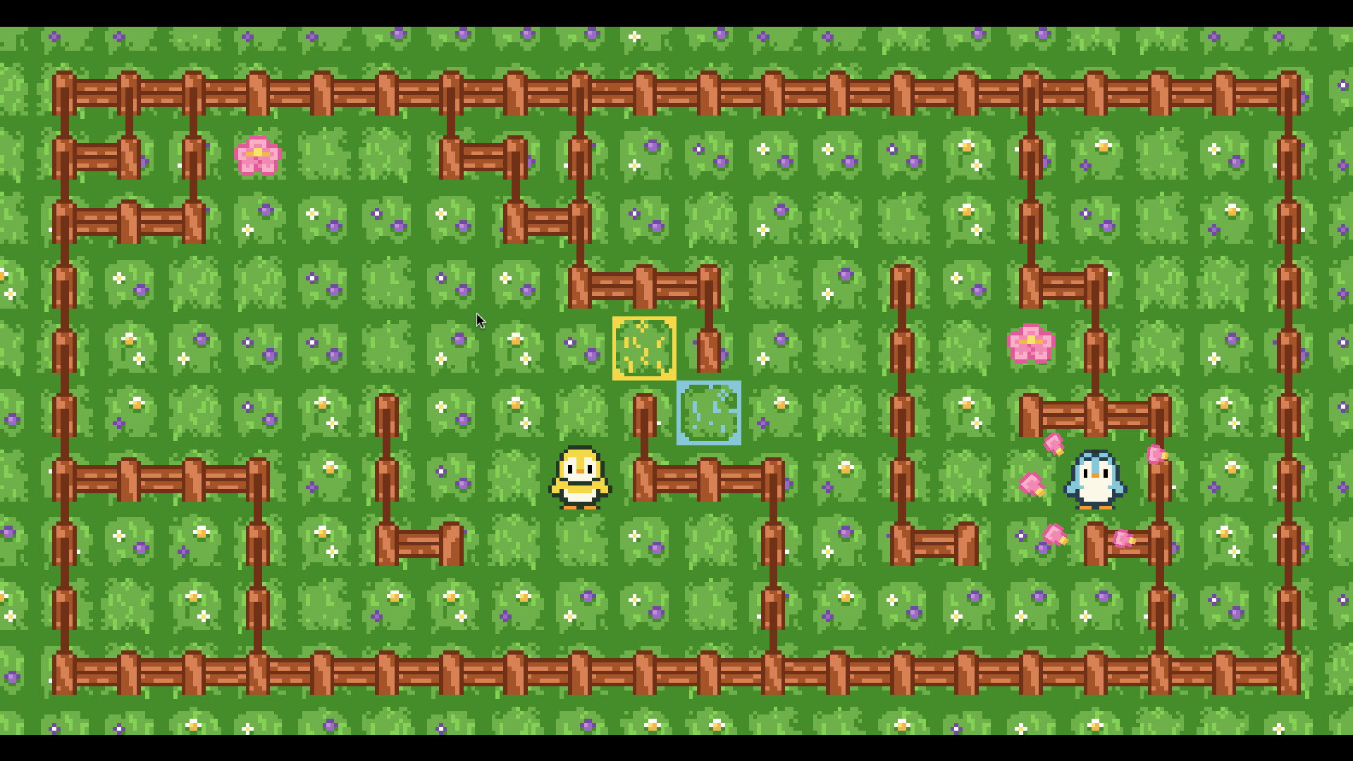 Springuins Featured Screenshot #1