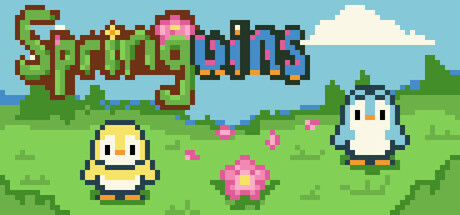 Springuins